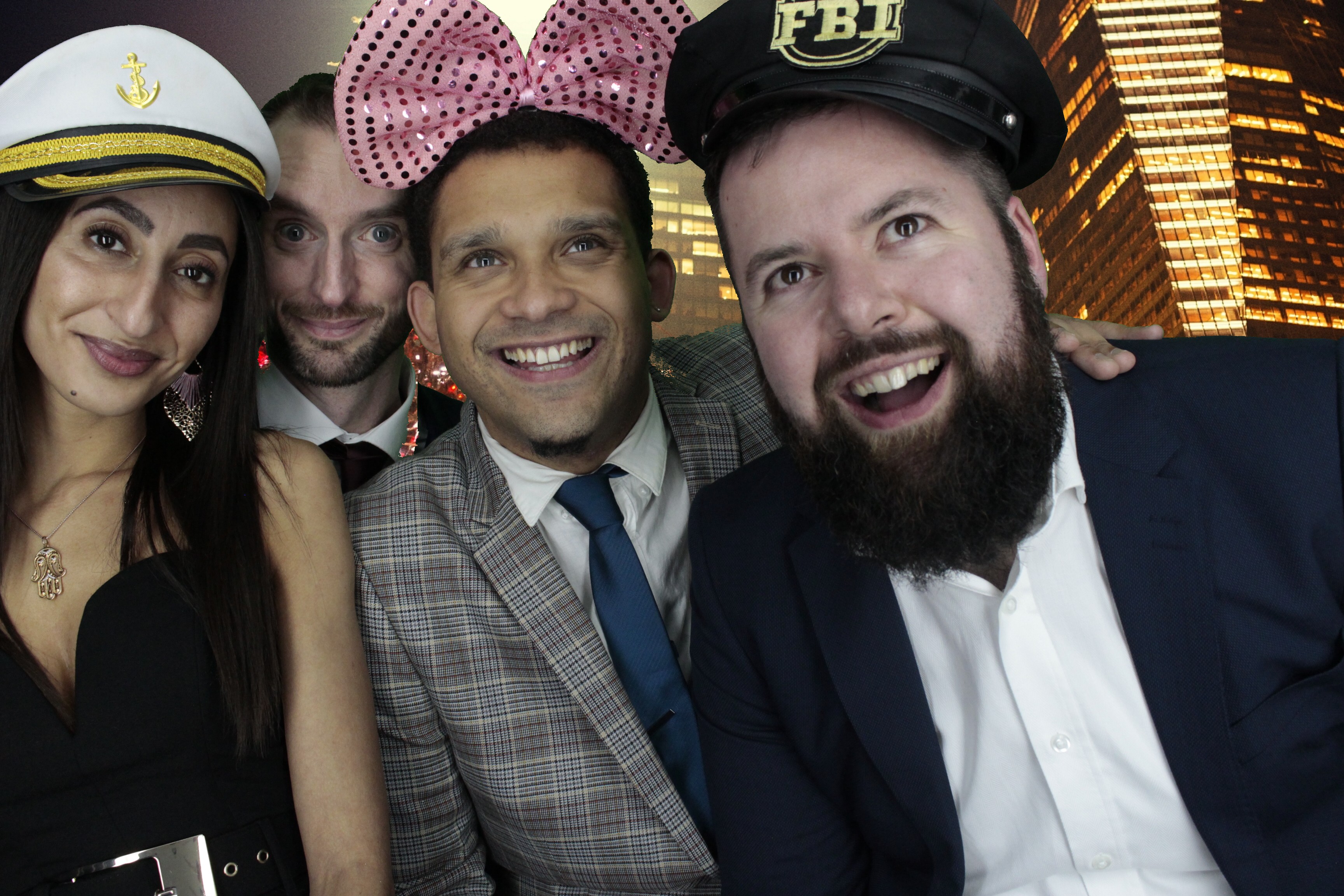 Domestic and General Christmas Party 2019 | View more photos from the event at gallery.myphotoboothexperience.co.uk/u/MyPhotoBoothExperienceLtd/Domestic-and-General-Christmas-Party-2019